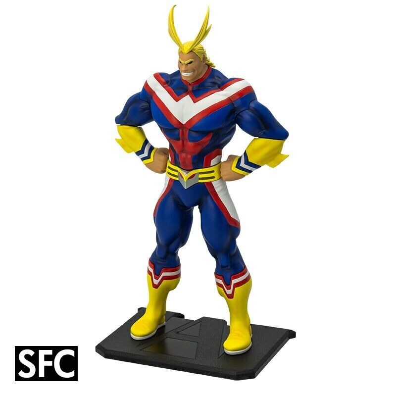 ABYstyle My Hero Academia Super Figure Collection All Might Figurine