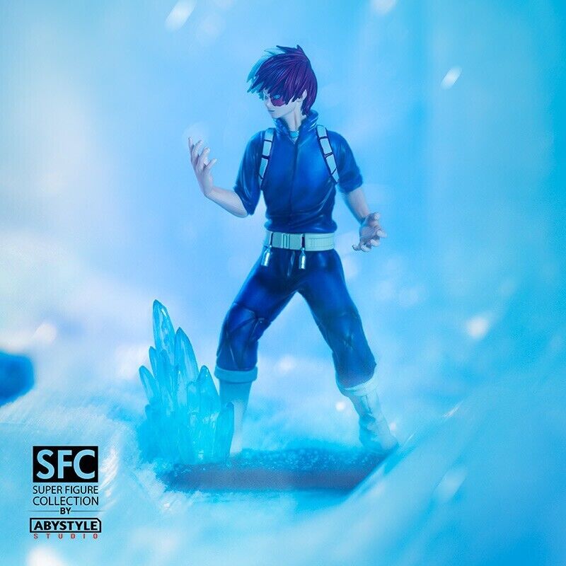 ABYstyle - My Hero Academia - Shoto Todoroki 17cm Figure