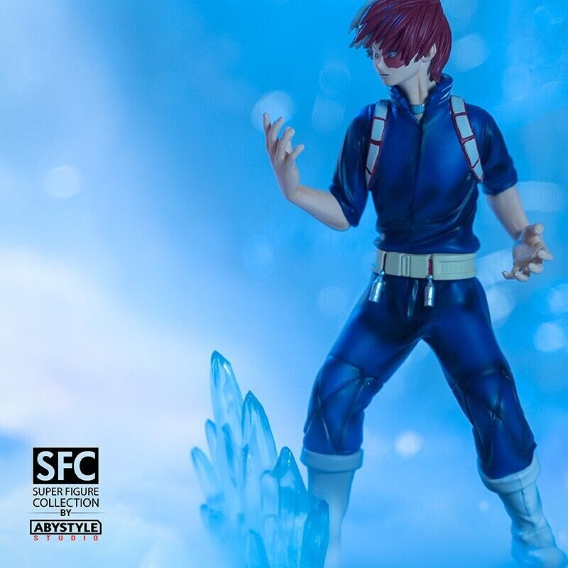 ABYstyle - My Hero Academia - Shoto Todoroki 17cm Figure