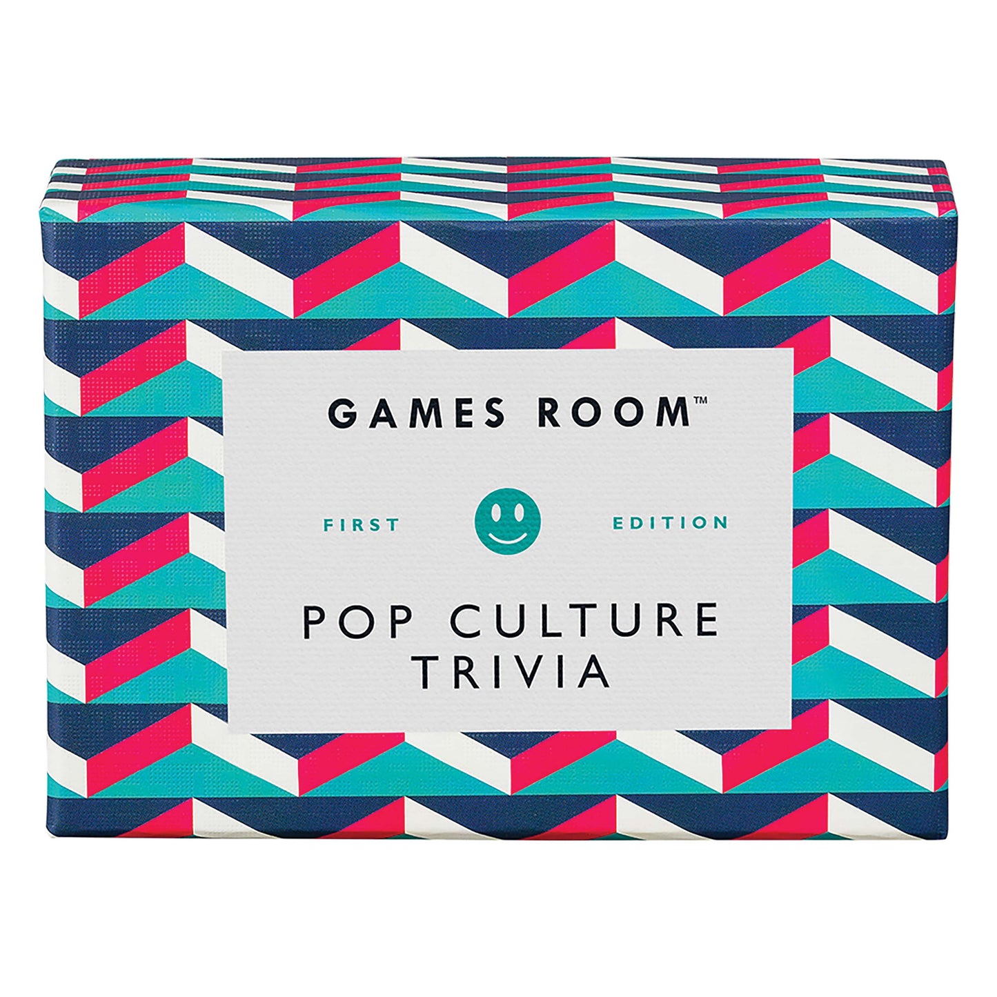 Games Room Pop Culture Trivia