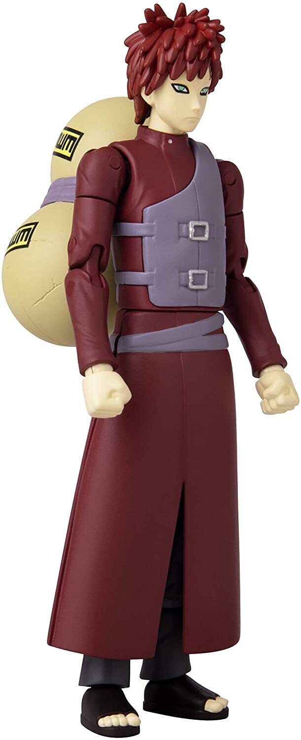 Bandai Anime Heroes Naruto Shippuden 6.5 Inch Action Figure - Gaara