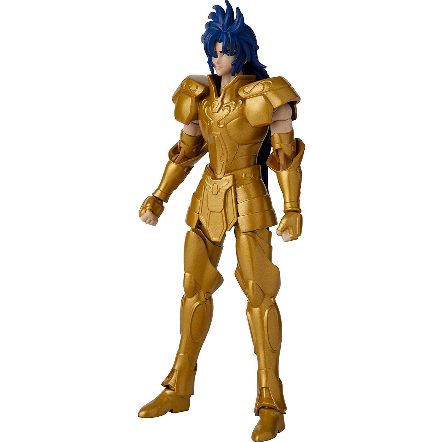Bandai Anime Heroes Saint Seiya Gemini Saga Action Figure