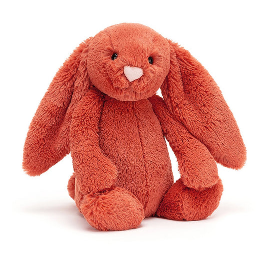 Jellycat Bashful Bunny Medium 31cm Plush - Cinnamon