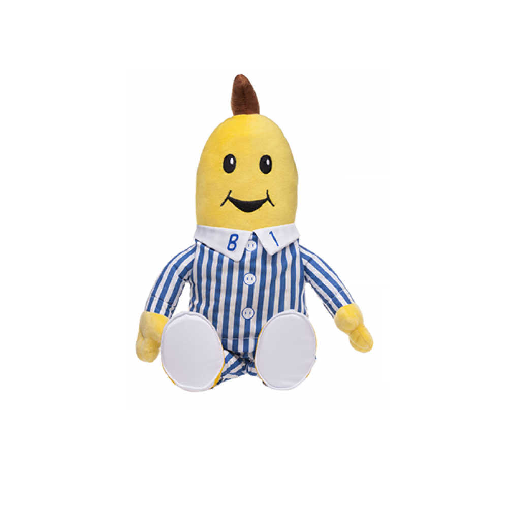 Bananas in Pyjamas Large Classic Soft Toy Plush 45cm Set of 2