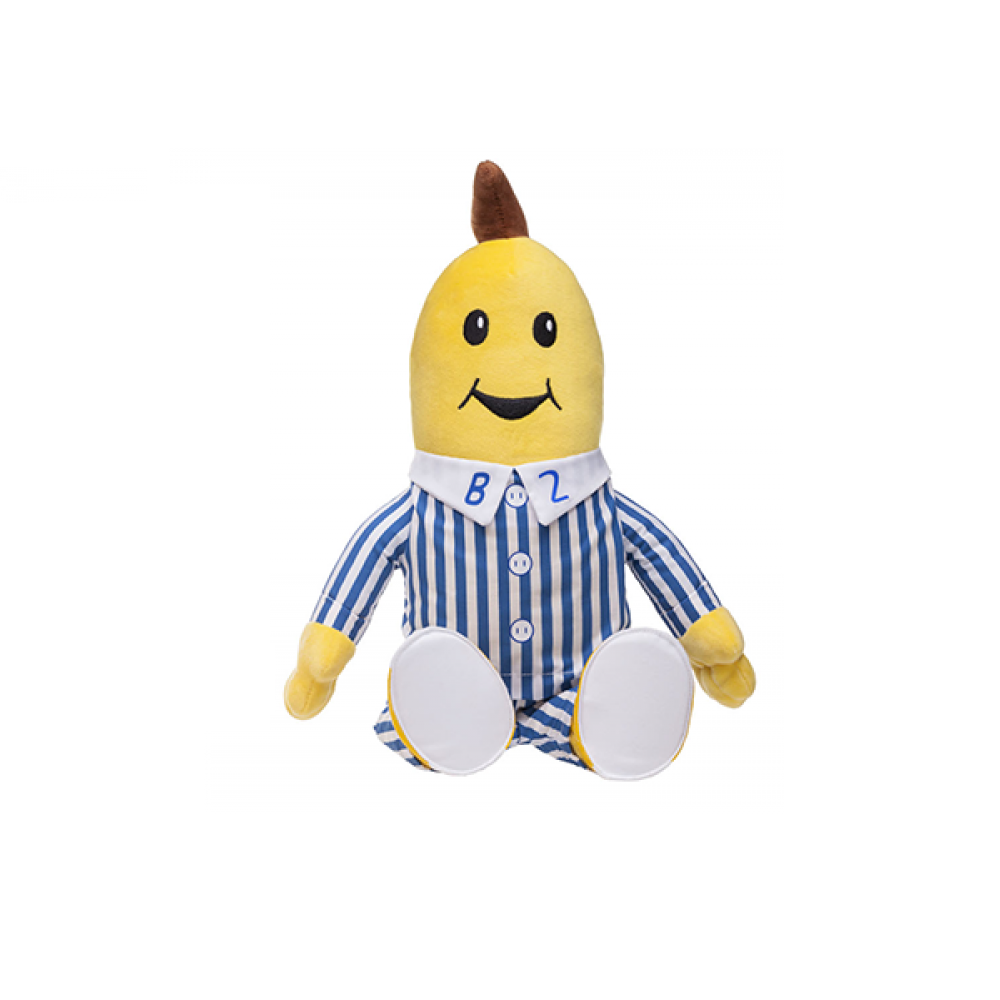 Bananas in Pyjamas Large Classic Soft Toy Plush 45cm Set of 2