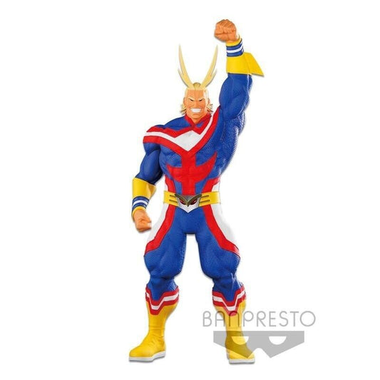Bandai My Hero Academia WFC Modeling Academy Super Master Stars Piece The All Might (The Anime)