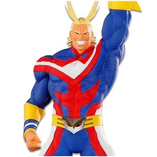 Bandai My Hero Academia WFC Modeling Academy Super Master Stars Piece The All Might (The Anime)