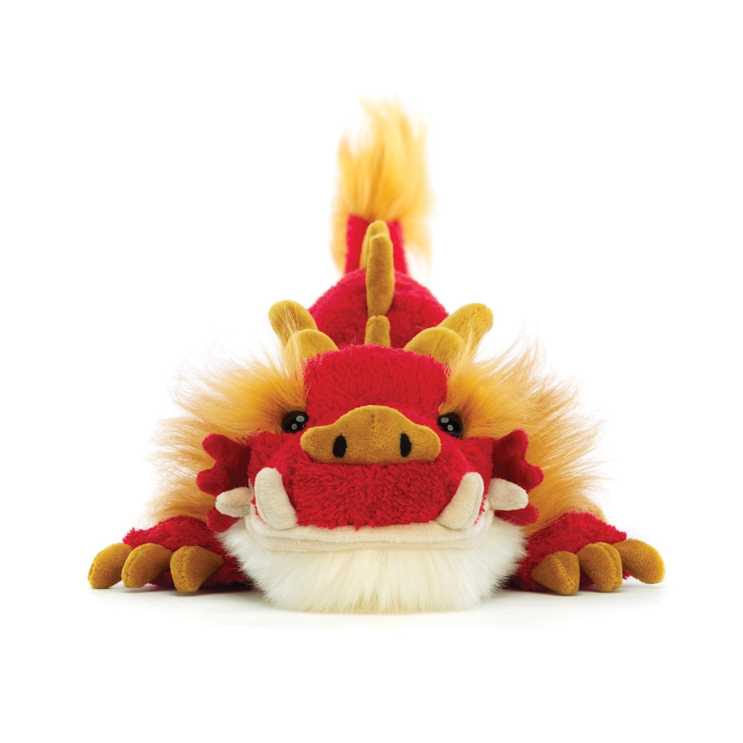 Jellycat Celebration Dragon Plush 11x18x42cm