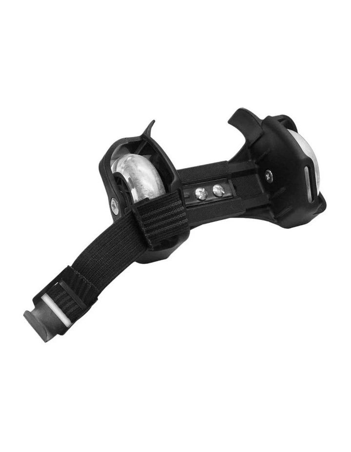 FAO Schwarz Clip N Roll Skates - Shoe Skates in Black