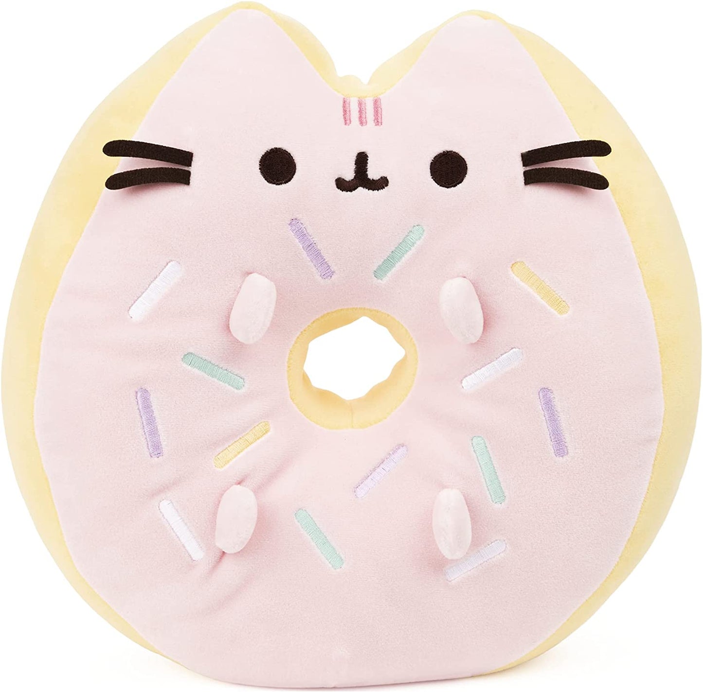 Pusheen Squisheen Sprinkle Donut Large Plush 30cm