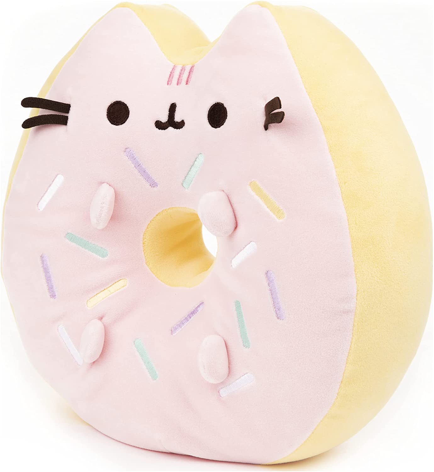 Pusheen Squisheen Sprinkle Donut Large Plush 30cm