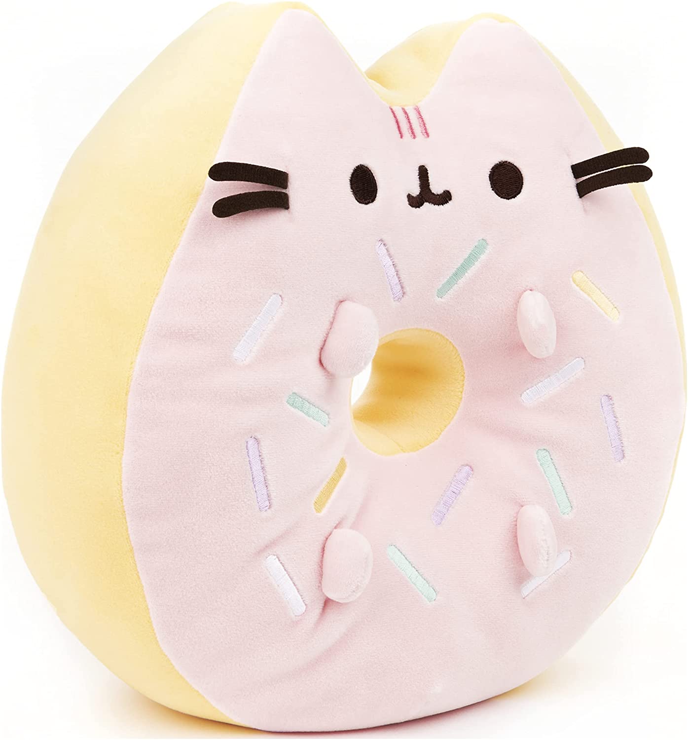 Pusheen Squisheen Sprinkle Donut Large Plush 30cm