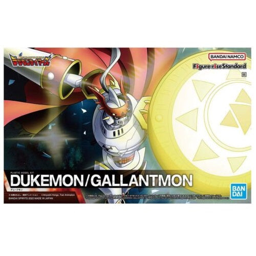 Bandai Figure-Rise Standard Dukemon Gallantmon Model Kit