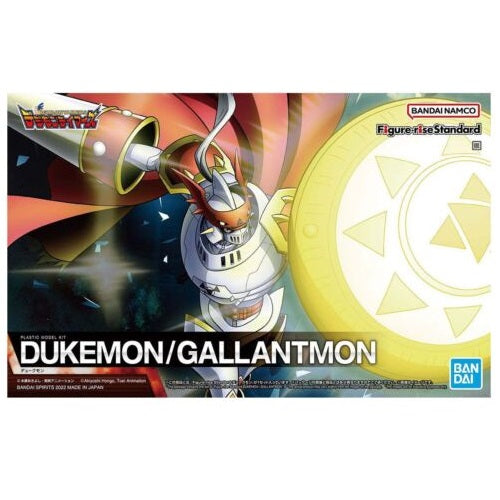 Bandai Figure-Rise Standard Dukemon Gallantmon Model Kit