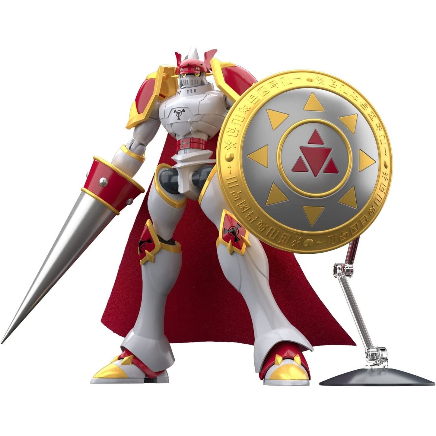 Bandai Figure-Rise Standard Dukemon Gallantmon Model Kit