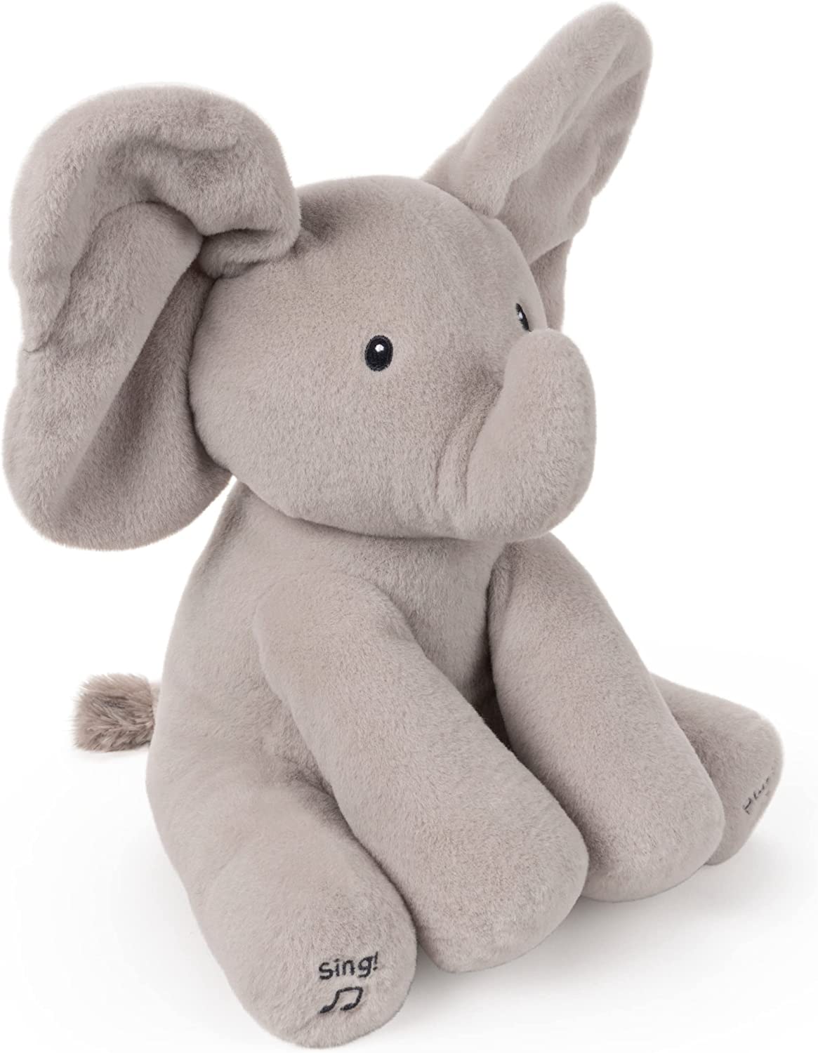 GUND Animated Flappy The Elephant 30cm Plush
