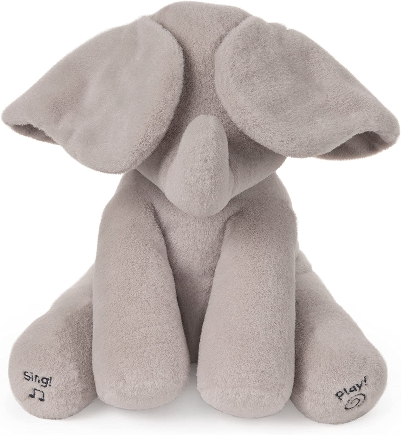 GUND Animated Flappy The Elephant 30cm Plush