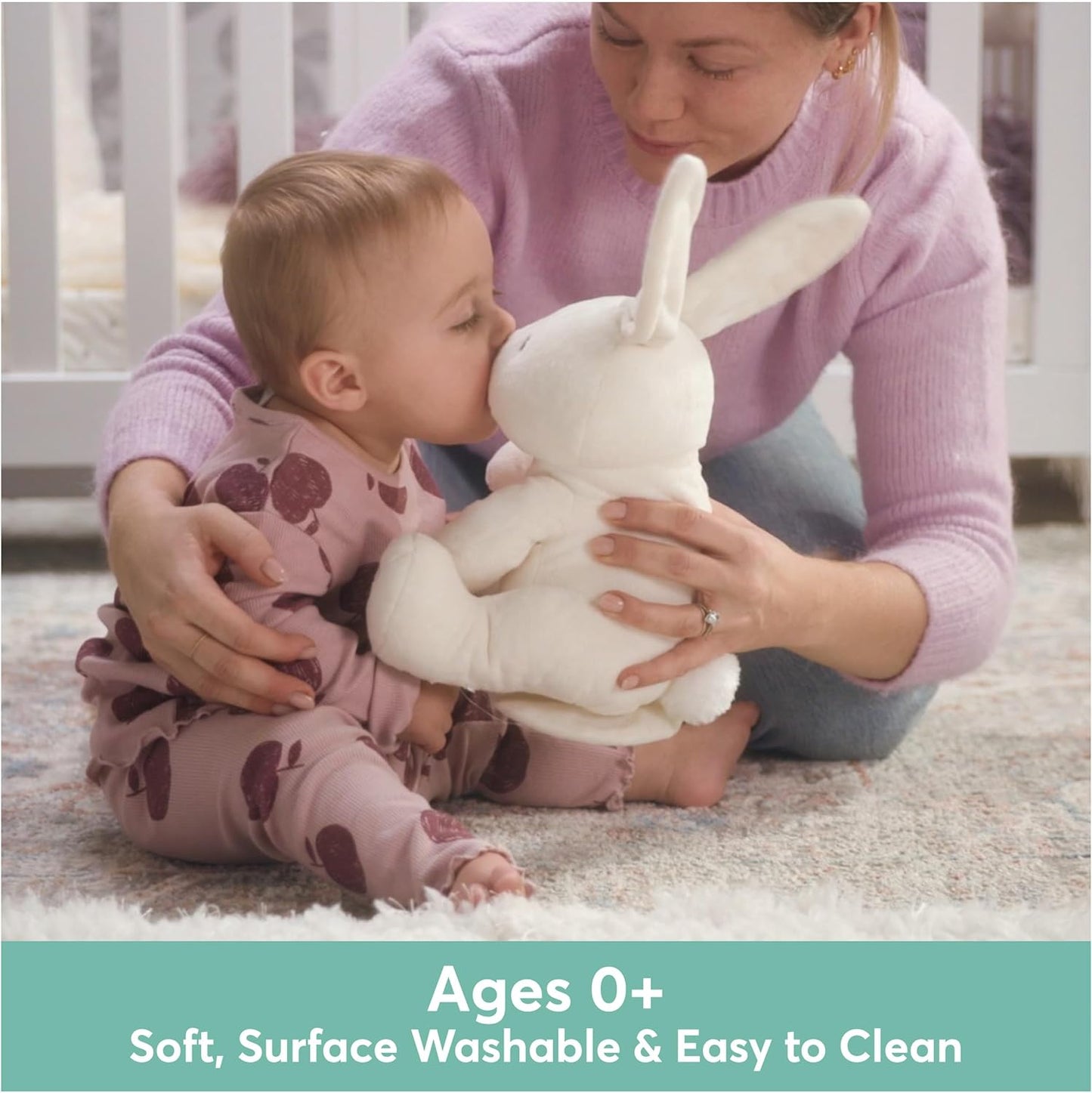 GUND Animated Flora the Bunny 30cm Plush