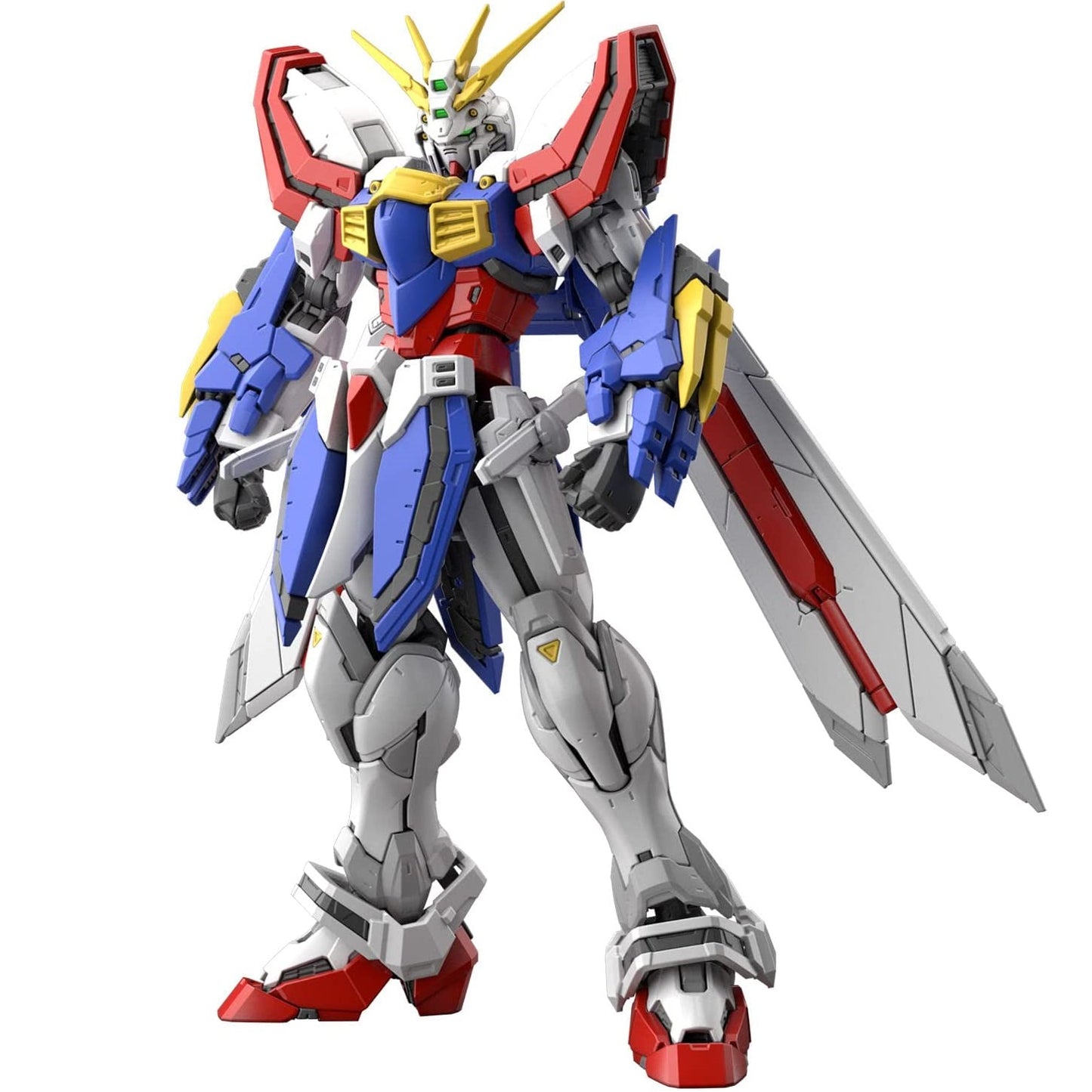 Bandai RG Gundam 1/144 God Gundam Model Kit