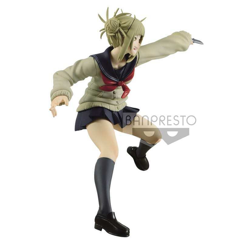 Bandai My Hero Academia - The Evil Villains - Vol.3 (B:Himiko Toga)