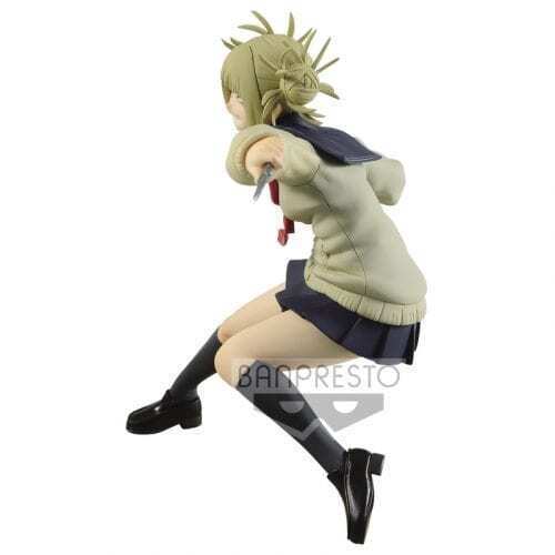 Bandai My Hero Academia - The Evil Villains - Vol.3 (B:Himiko Toga)