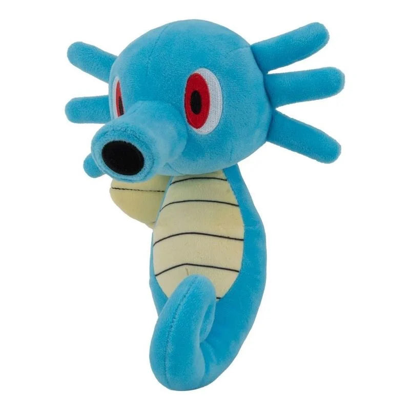 Pokemon Official & Premium Quality 8" 20cm Plush - Horsea