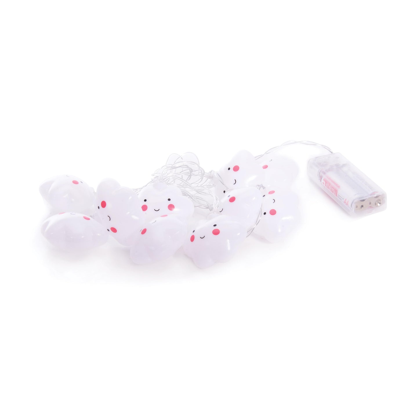 Discovery Zone ILLUMINATE Clouds String Lights 210cm