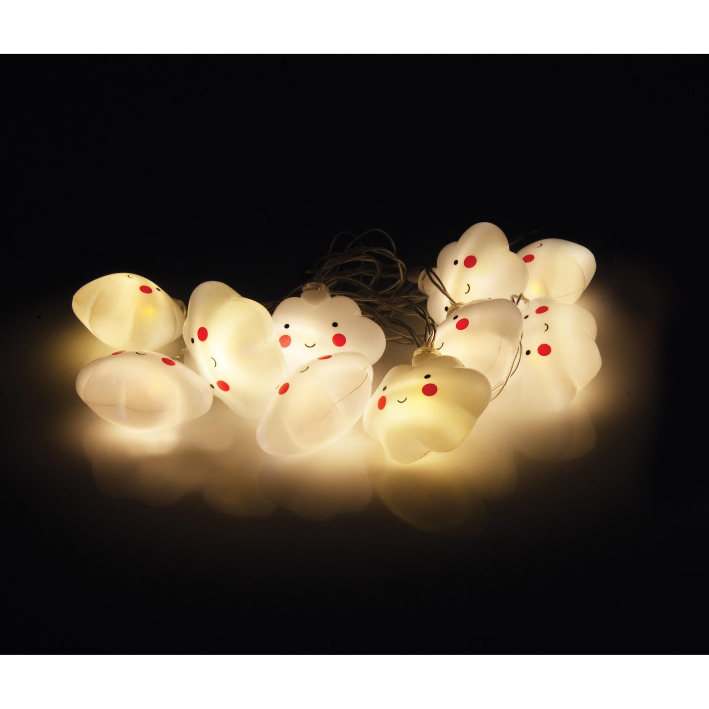 Discovery Zone ILLUMINATE Clouds String Lights 210cm