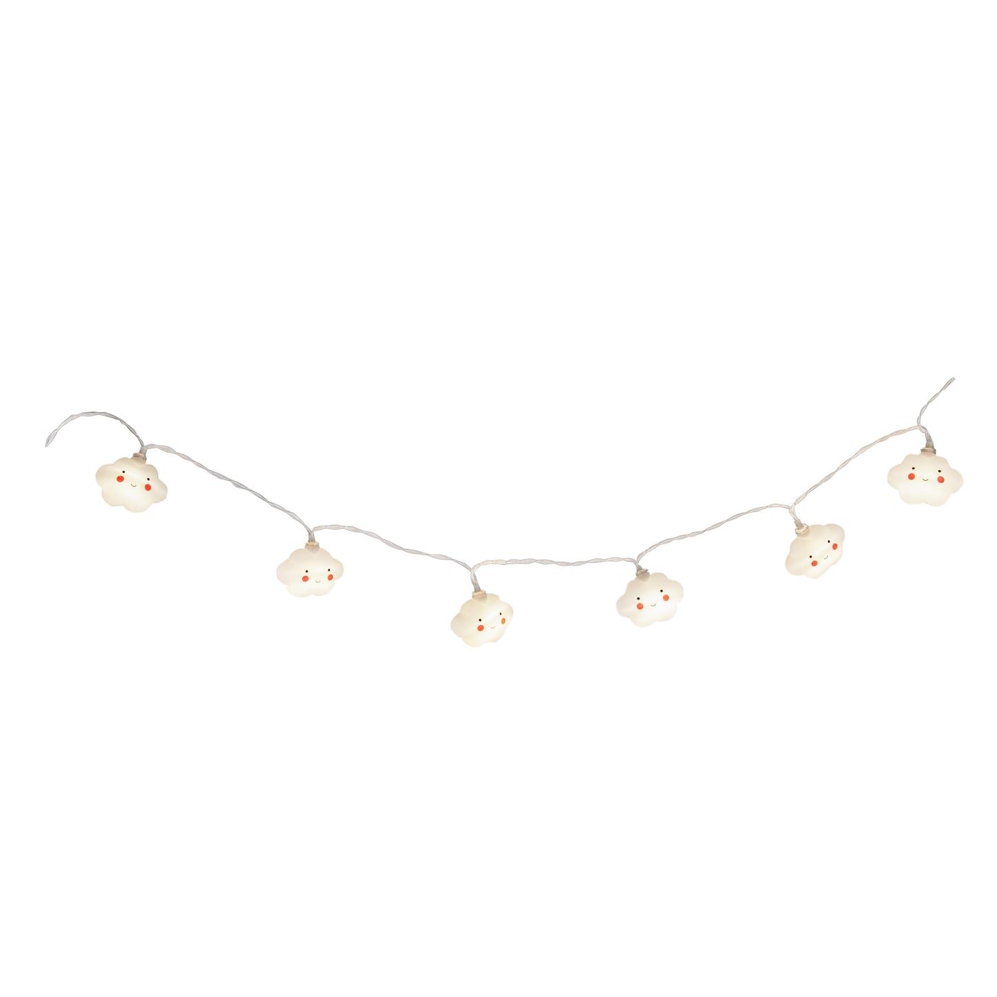 Discovery Zone ILLUMINATE Clouds String Lights 210cm