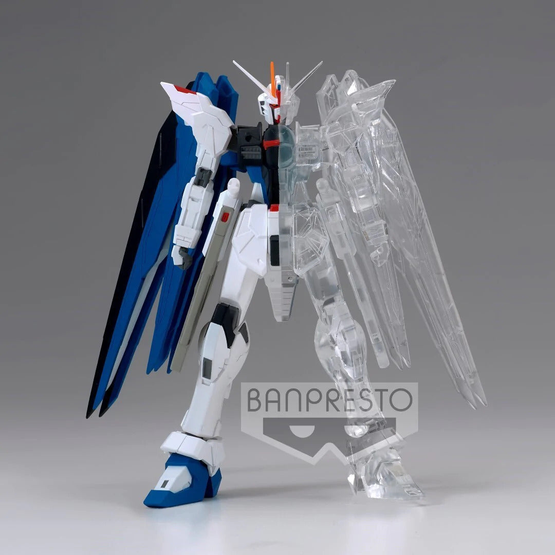 Bandai Gundam SEED Internal Structure ZGMF-X10A Freedom Gundam Ver A