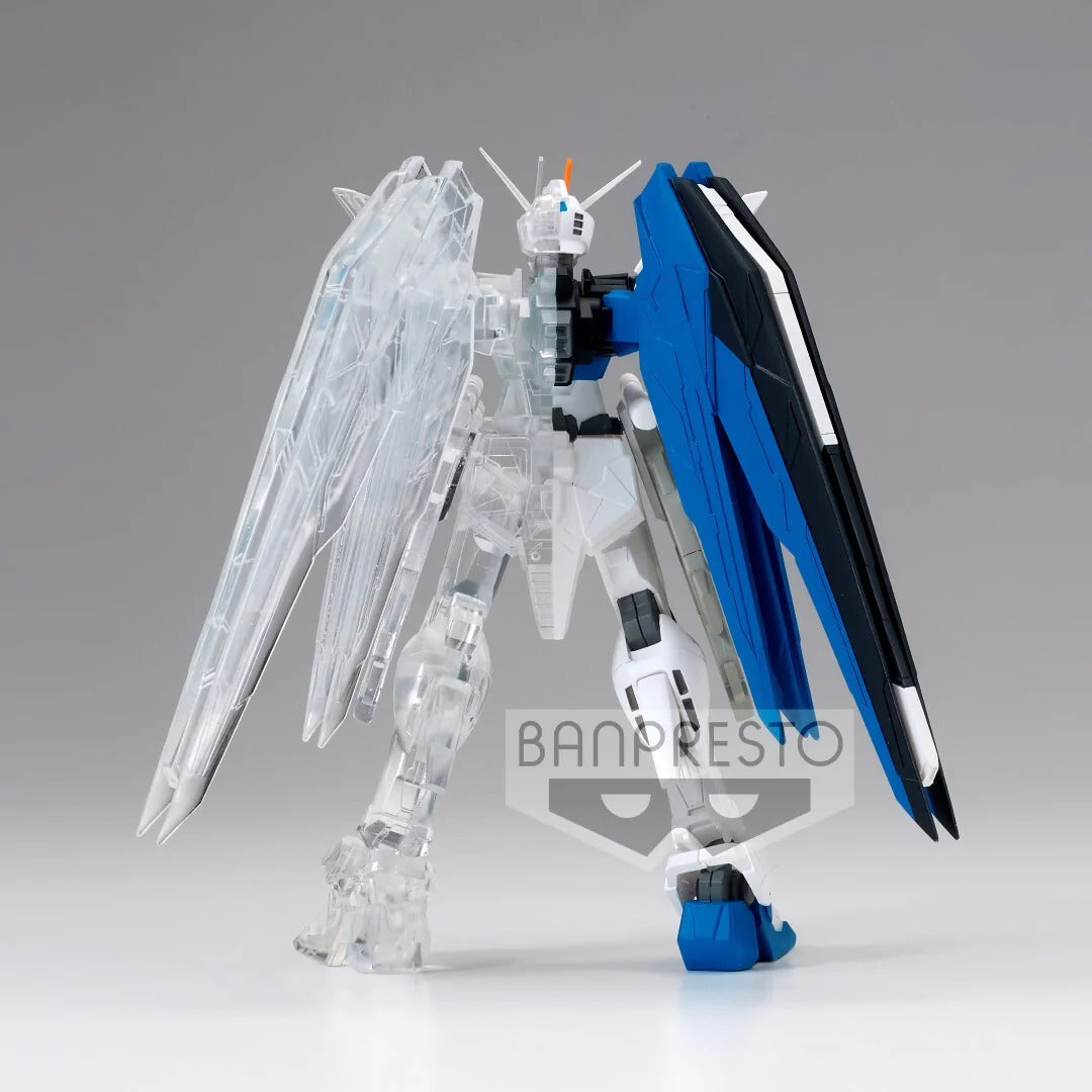 Bandai Gundam SEED Internal Structure ZGMF-X10A Freedom Gundam Ver A