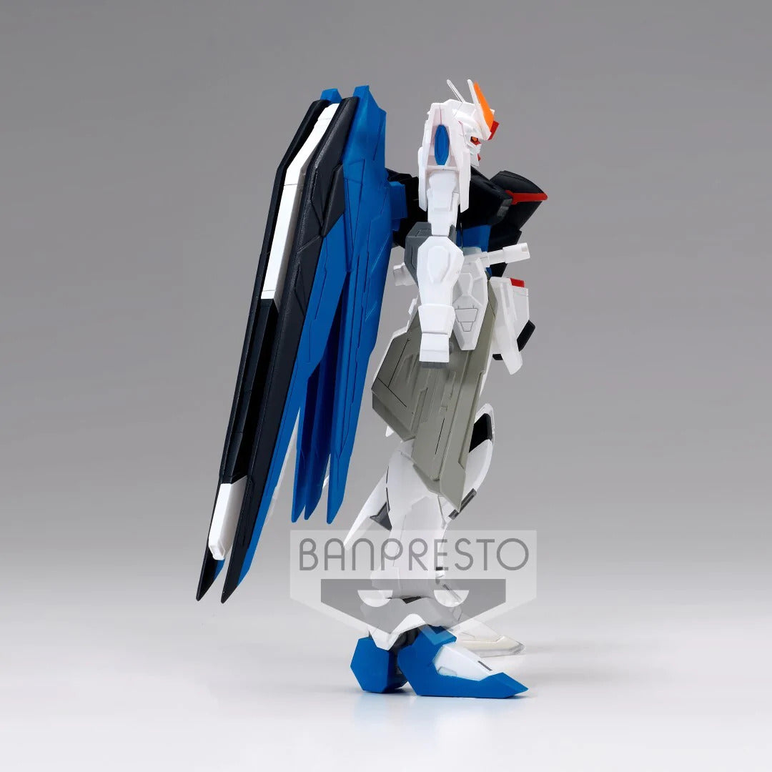 Bandai Gundam SEED Internal Structure ZGMF-X10A Freedom Gundam Ver A