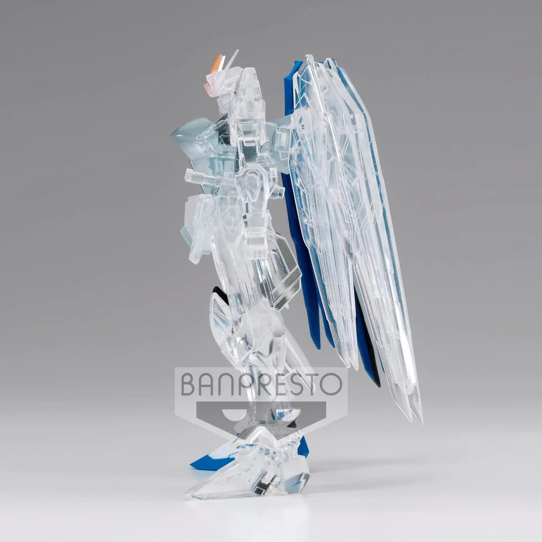 Bandai Gundam SEED Internal Structure ZGMF-X10A Freedom Gundam Ver A