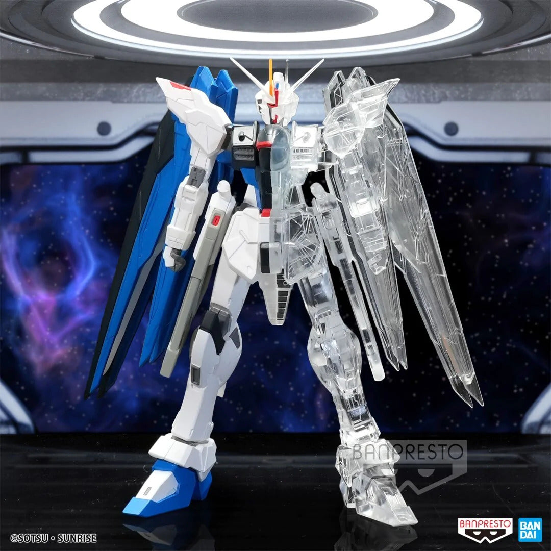 Bandai Gundam SEED Internal Structure ZGMF-X10A Freedom Gundam Ver A