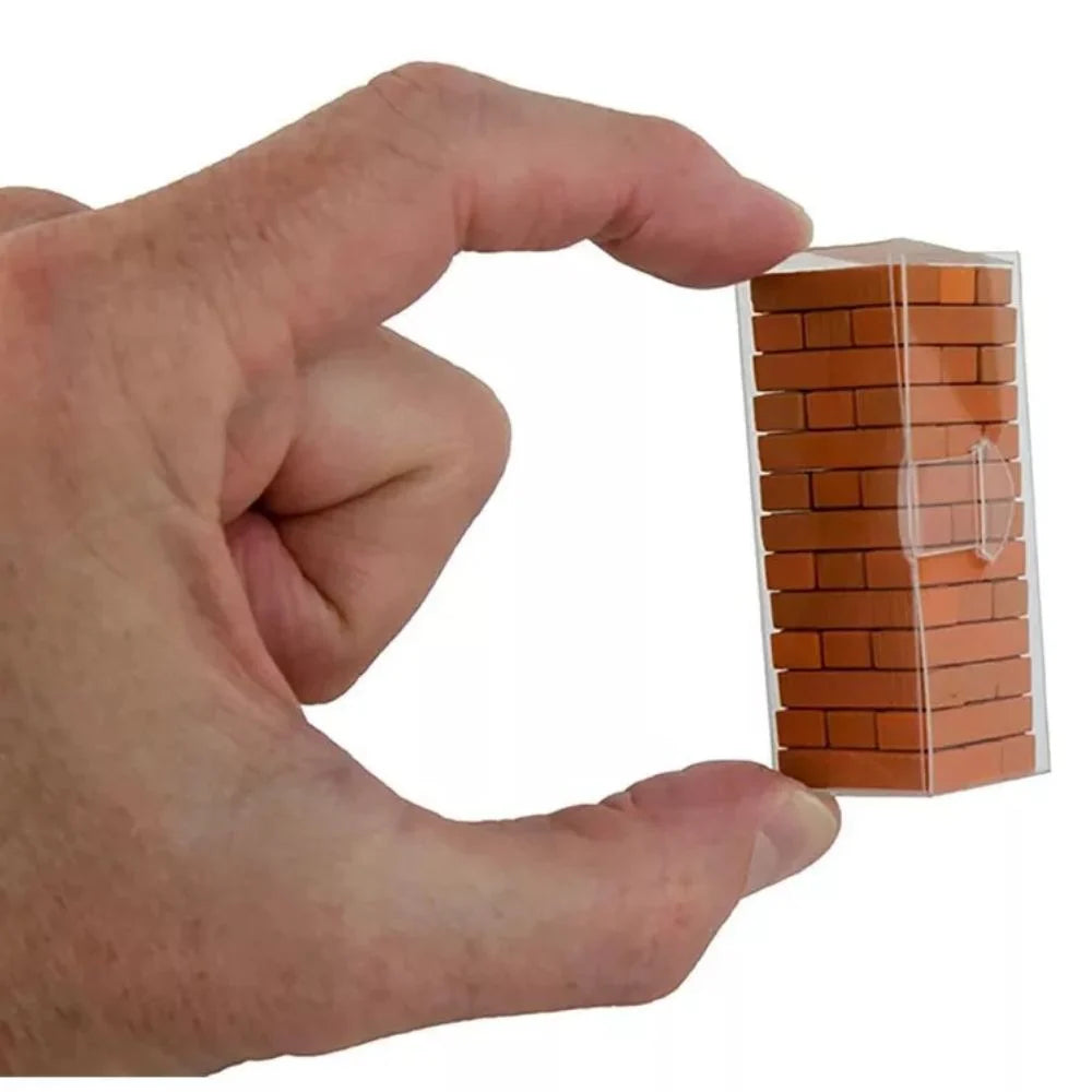 World's Smallest - Jenga