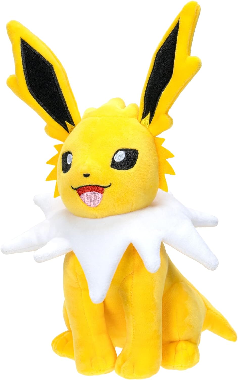 Pokemon Official & Premium Quality 8" 20cm Plush - Jolteon