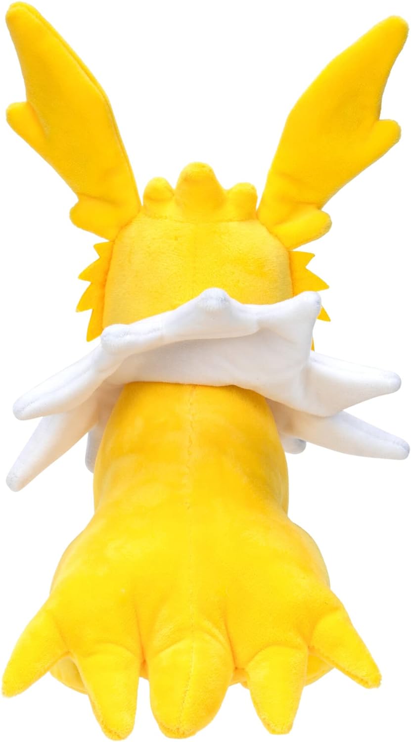 Pokemon Official & Premium Quality 8" 20cm Plush - Jolteon