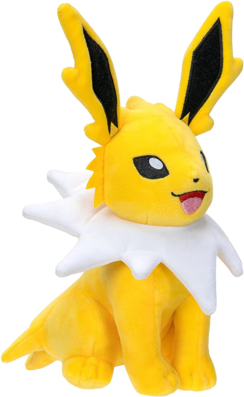 Pokemon Official & Premium Quality 8" 20cm Plush - Jolteon