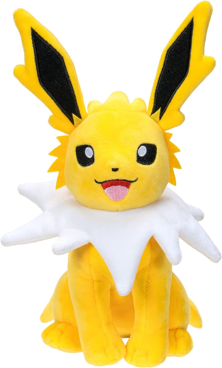 Pokemon Official & Premium Quality 8" 20cm Plush - Jolteon