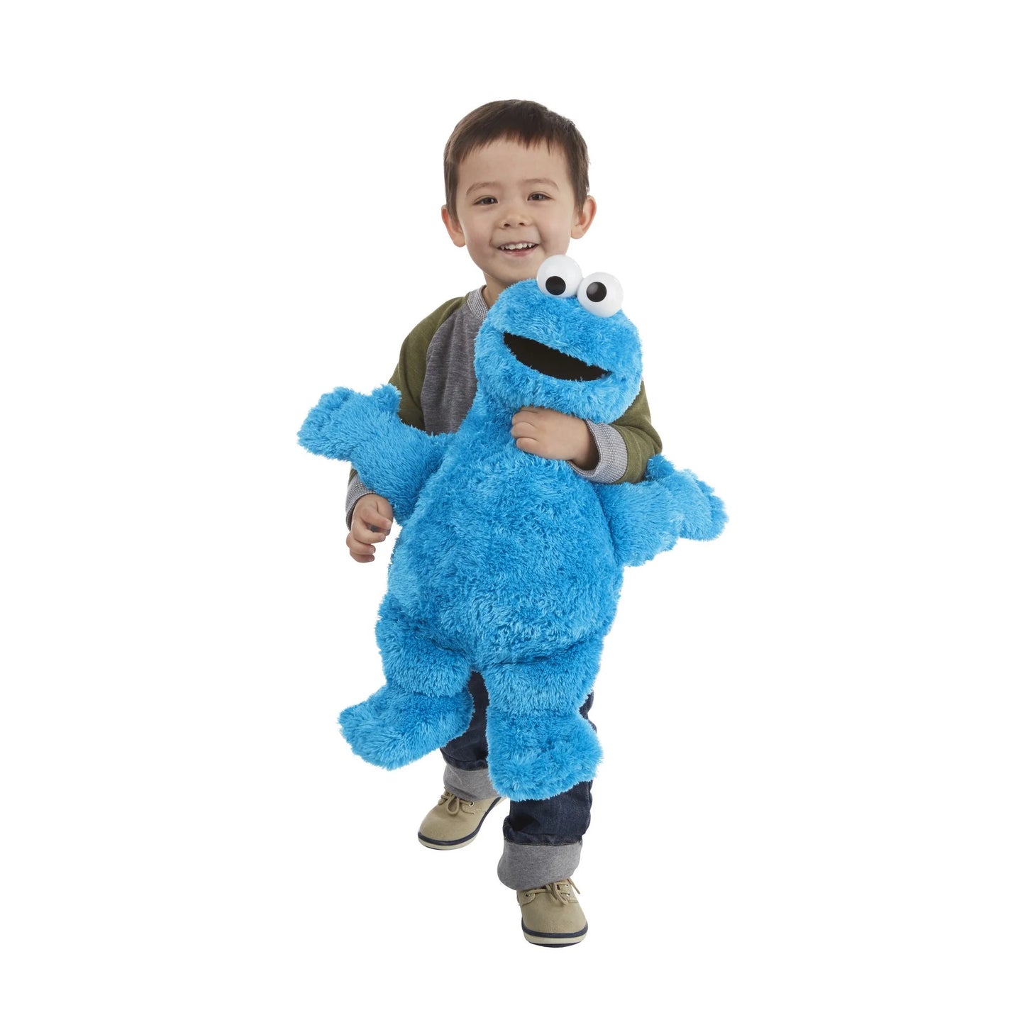 Gund Sesame Street - Cookie Monster Large Plush 52cm