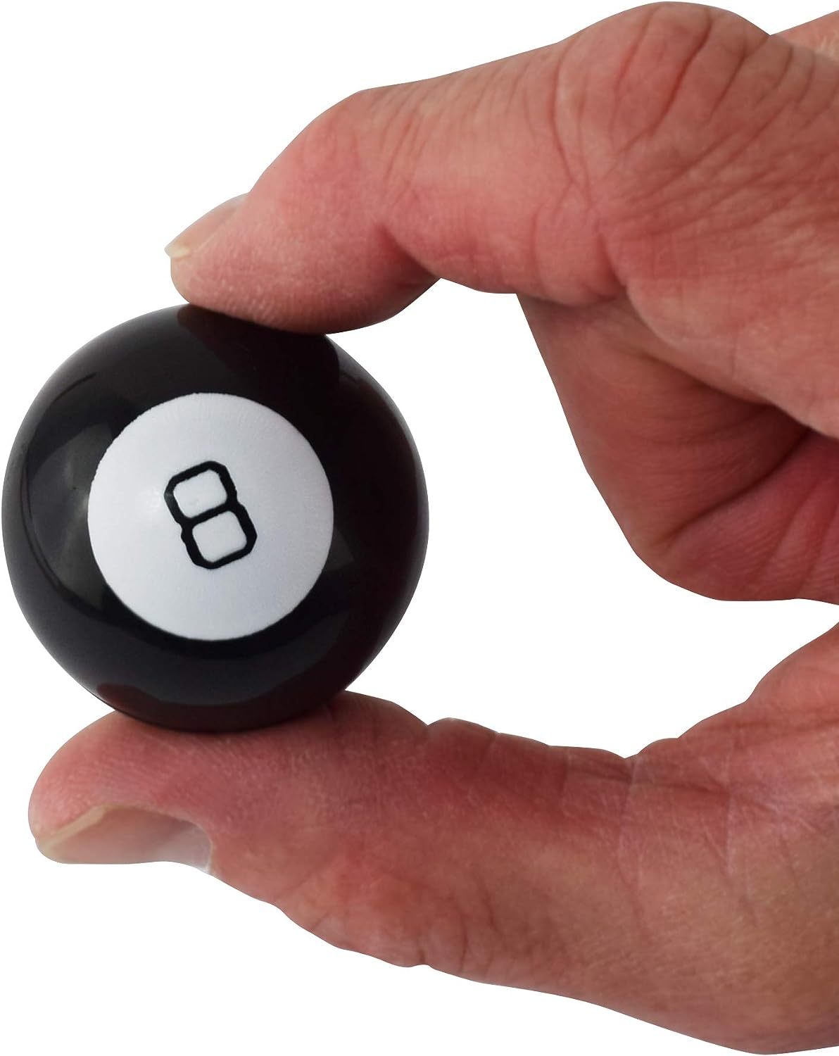 World's Smallest - Magic 8 Ball