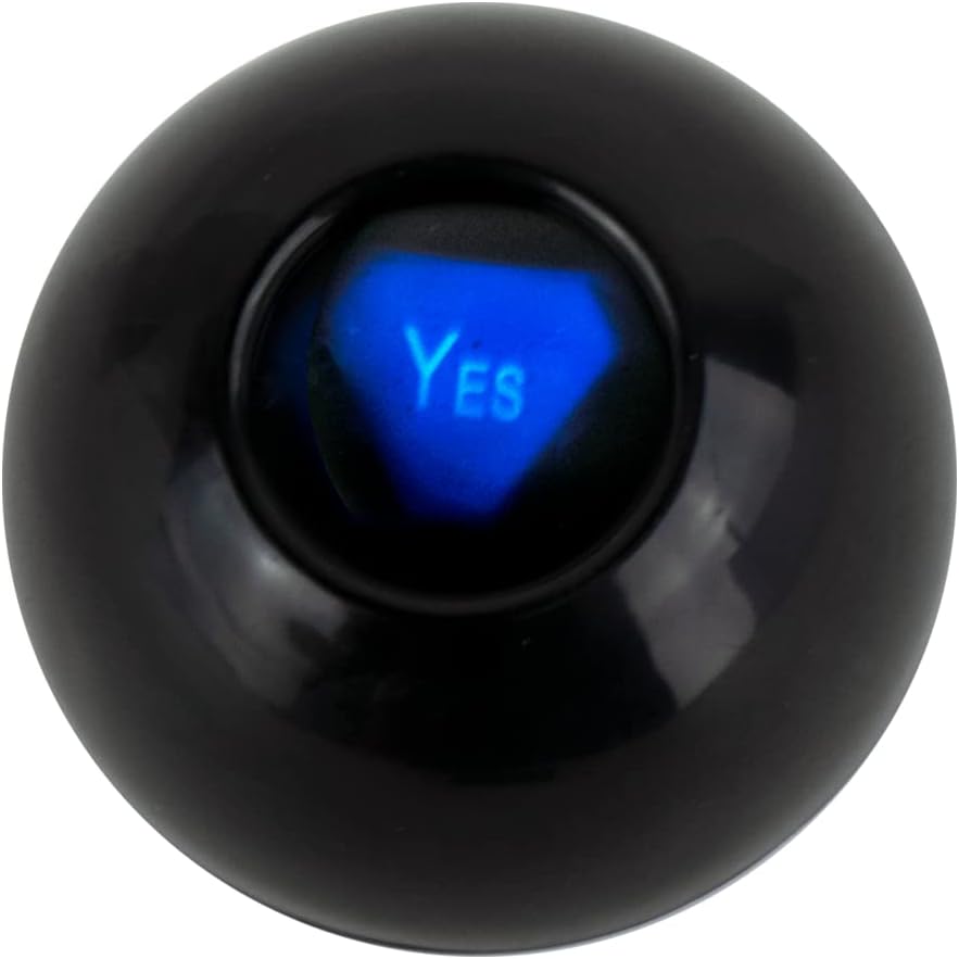 World's Smallest - Magic 8 Ball