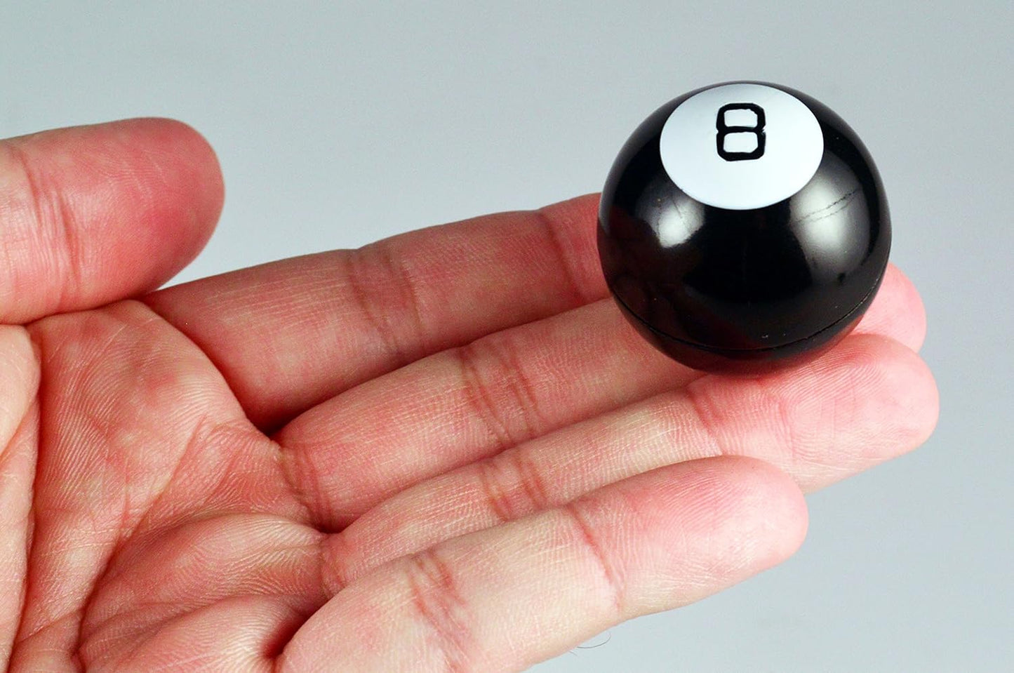 World's Smallest - Magic 8 Ball