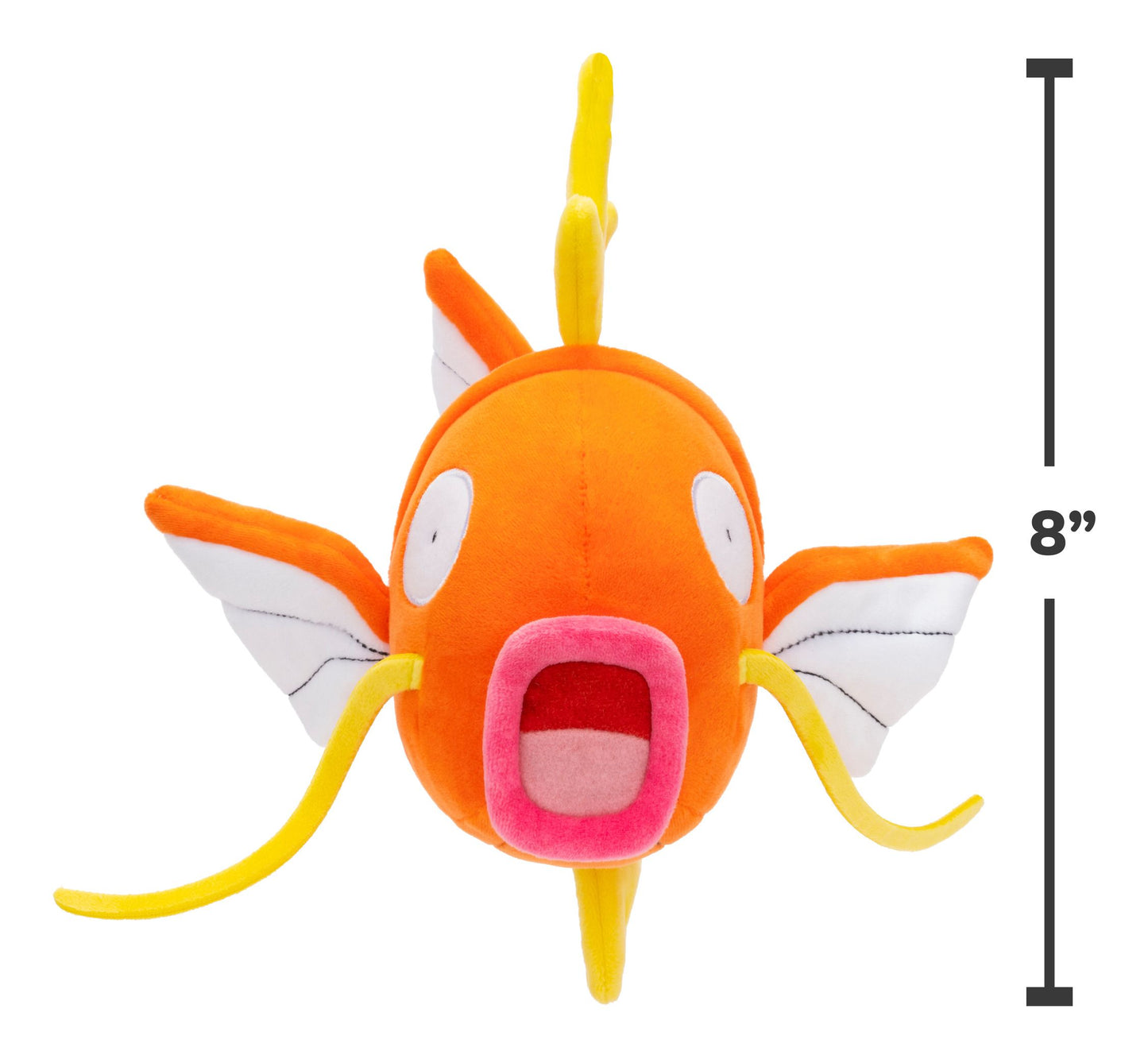 Pokemon 8" 20cm Plush - Magikarp