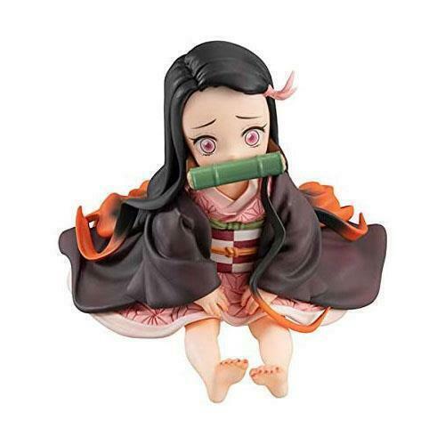 MegaHouse G.E.M. Series Nezuko-chan Palm Sized Figure