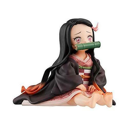 MegaHouse G.E.M. Series Nezuko-chan Palm Sized Figure