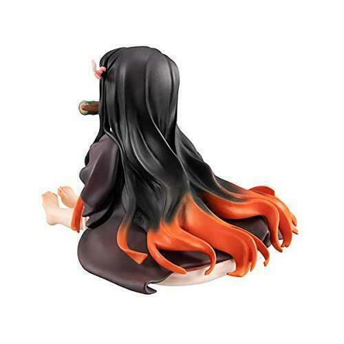 MegaHouse G.E.M. Series Nezuko-chan Palm Sized Figure