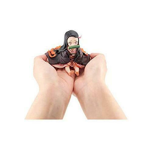 MegaHouse G.E.M. Series Nezuko-chan Palm Sized Figure