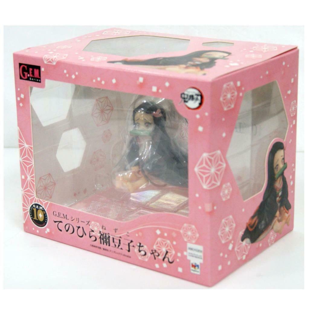MegaHouse G.E.M. Series Nezuko-chan Palm Sized Figure