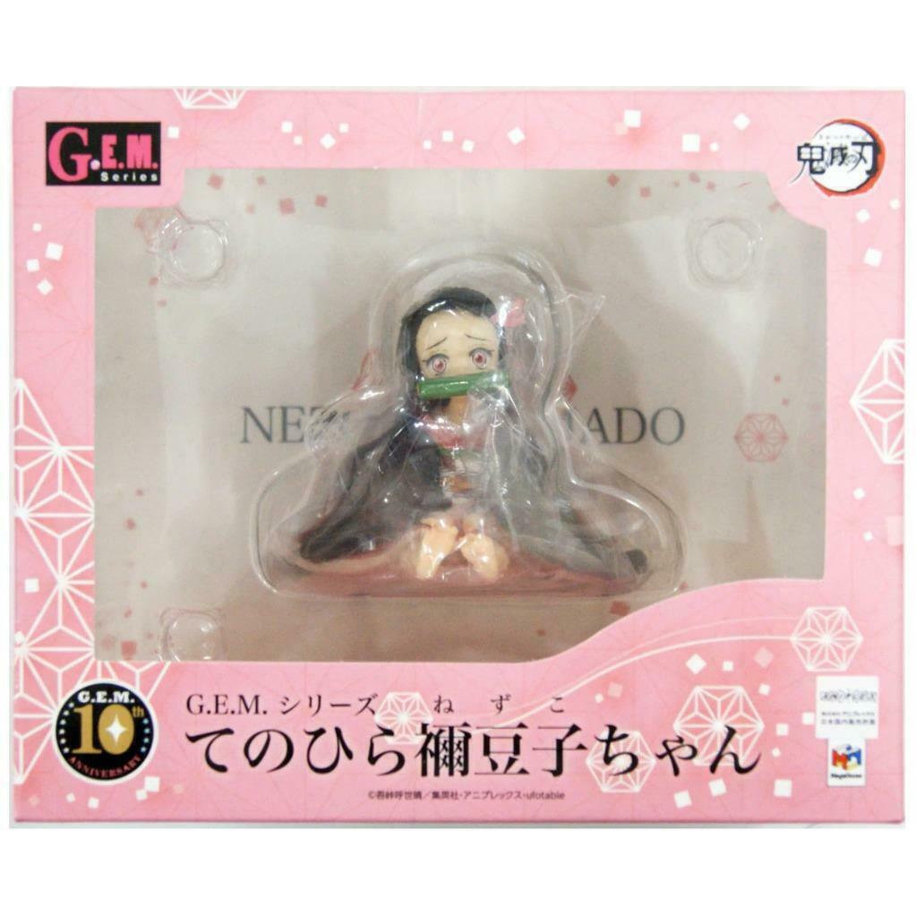 MegaHouse G.E.M. Series Nezuko-chan Palm Sized Figure
